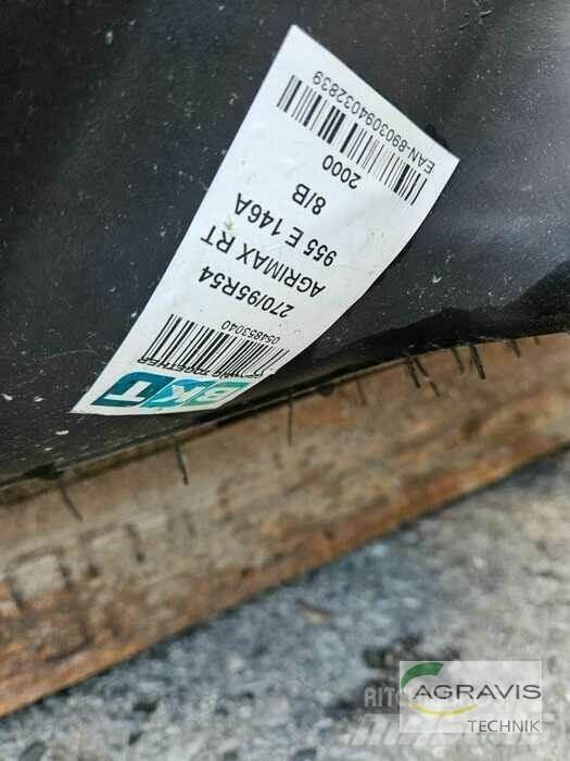 BKT KR270/95R42 Riepas, riteņi un diski