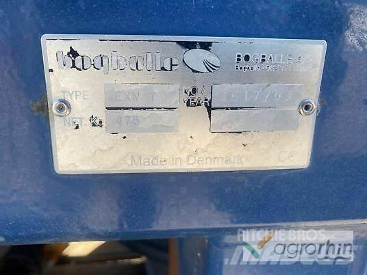 Bogballe EXW T Minerālmēslu izkliedētāji