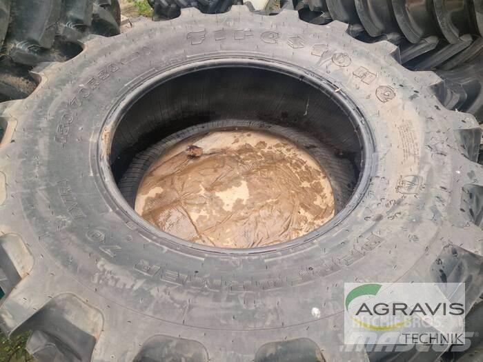 Bohnenkamp 480/70 R 30 Riepas, riteņi un diski