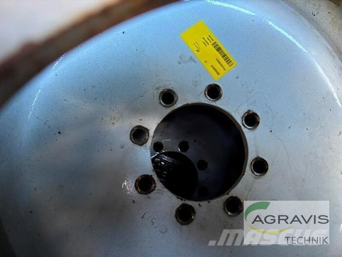 Bohnenkamp PFLEGERÄDER Riepas, riteņi un diski