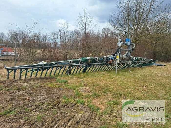 Bomech FARMER 15 Cita mēslošanas tehnika