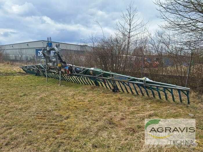 Bomech FARMER 15 Cita mēslošanas tehnika