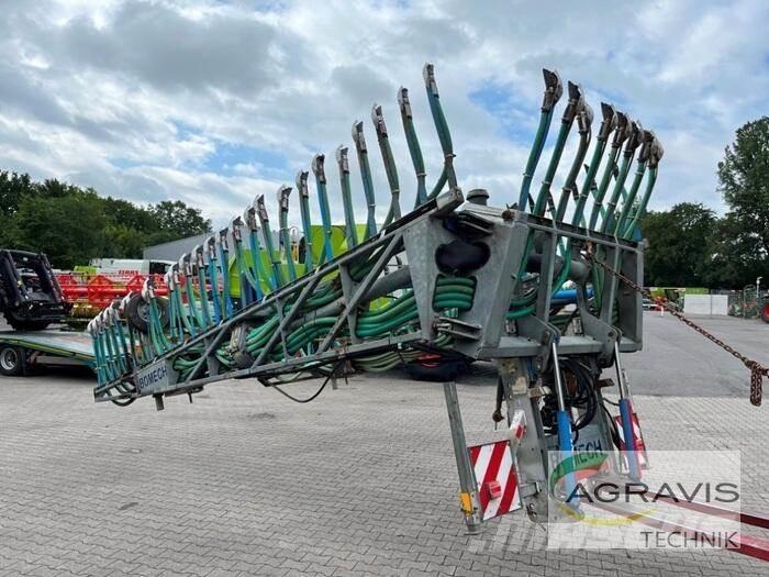 Bomech MULTI M15 Sūkņi un maisītāji