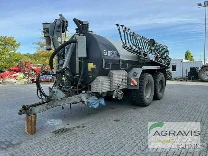 Briri VTTW 19300 Mēslojuma izkliedētājs