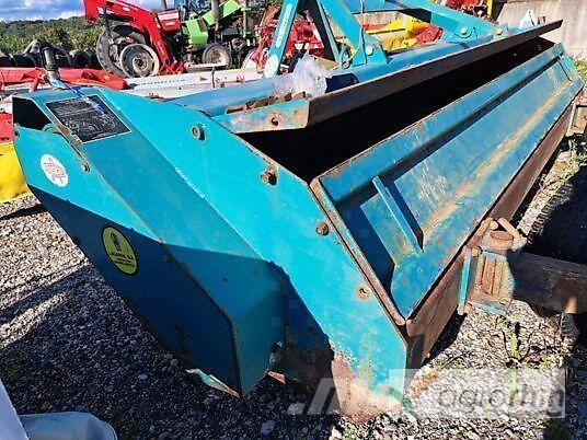  BROYEUR LAGARDE SH320 Augsnes frēzes