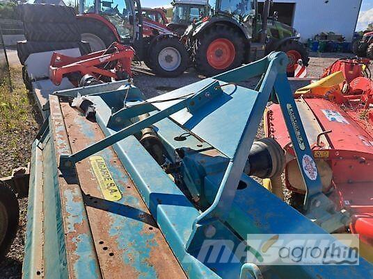  BROYEUR LAGARDE SH320 Augsnes frēzes