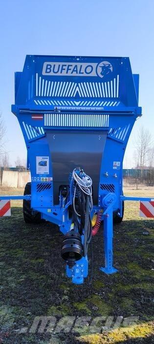 Buffalo RX1850HD Mēslojuma izkliedētājs