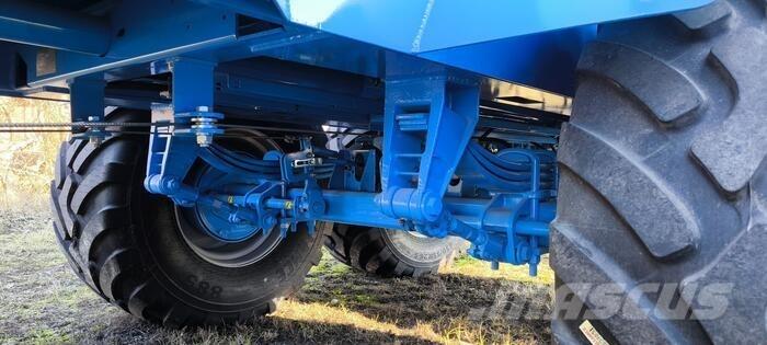 Buffalo RX1850HD Mēslojuma izkliedētājs