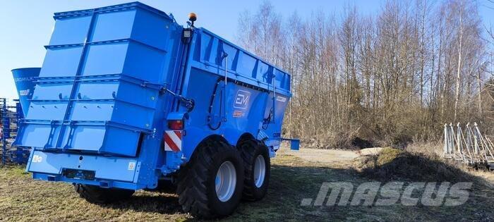 Buffalo RX1850HD Mēslojuma izkliedētājs