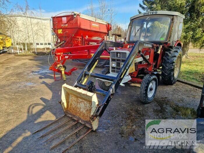 Case IH 453 Traktori