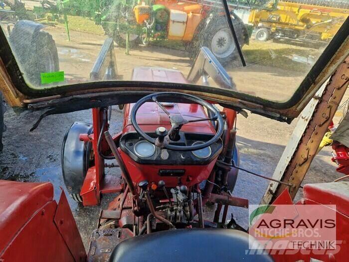 Case IH 453 Traktori