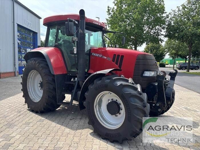 Case IH CVX 150 Traktori