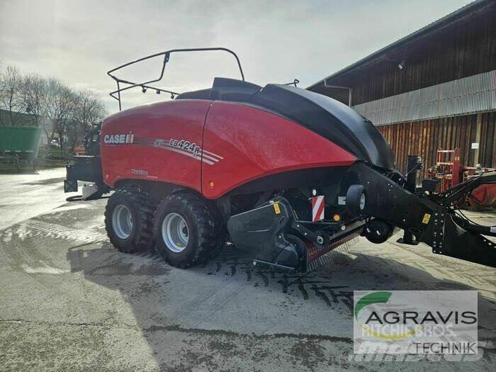 Case IH LB 424 R RL6 Ķīpu preses