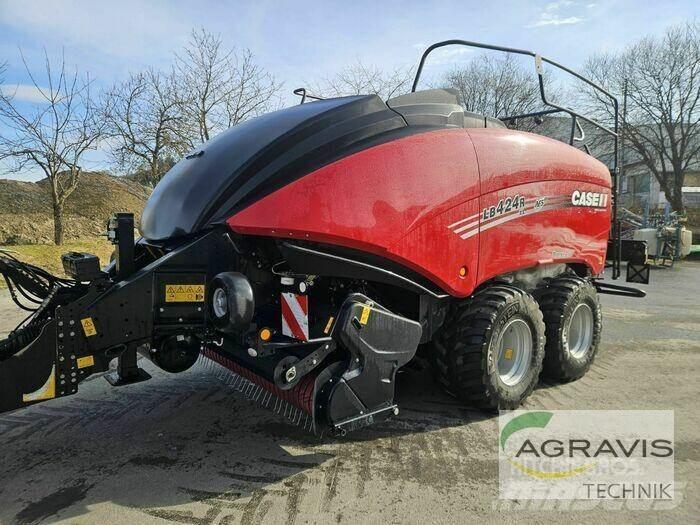 Case IH LB 424 R RL6 Ķīpu preses