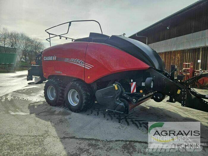Case IH LB 424 R RL6 Ķīpu preses