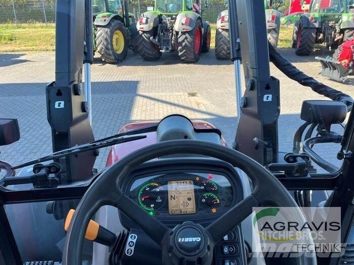 Case IH LUXXUM 110 Traktori