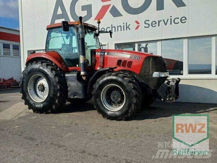 Case IH Magnum 280 Traktori