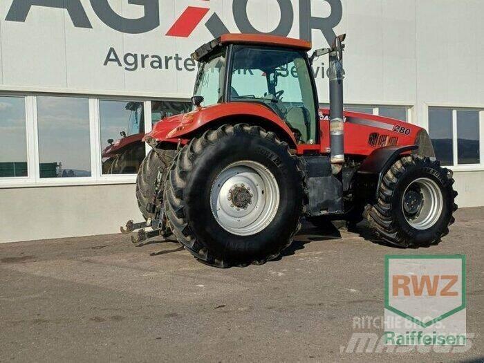 Case IH Magnum 280 Traktori