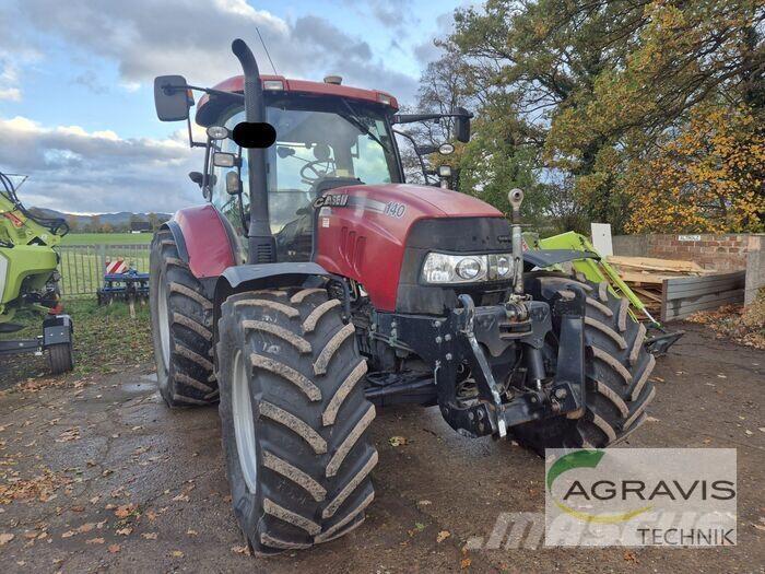 Case IH MAXXUM 140 Traktori