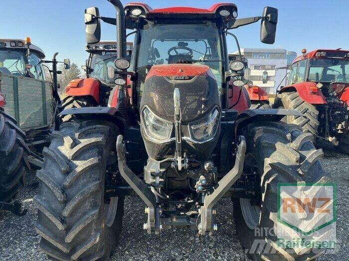 Case IH Maxxum MC 125 Traktori
