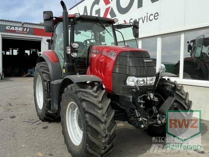 Case IH Puma 165 X Traktori