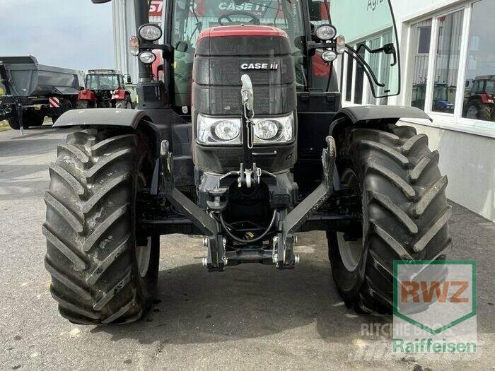 Case IH Puma 165 X Traktori