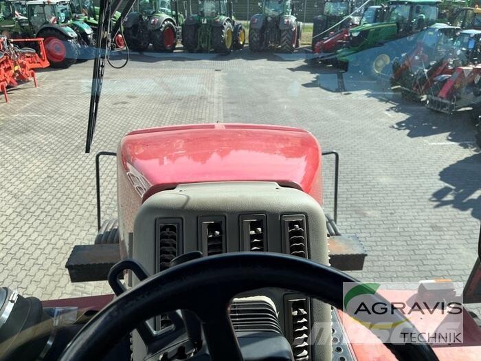 Case IH QUADTRAC 485 Traktori