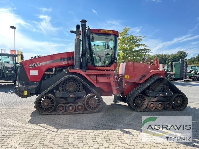 Case IH QUADTRAC 485 Traktori