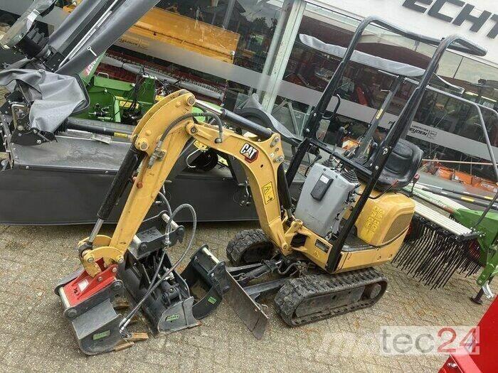 CAT 300.09D Ekskavatori uz riteņiem
