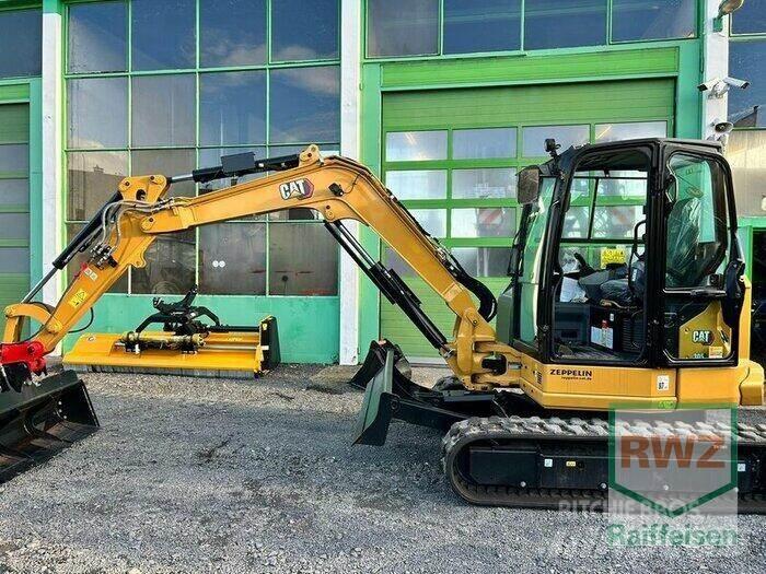 CAT 305 CR Minibagger Būvniecība- Citi