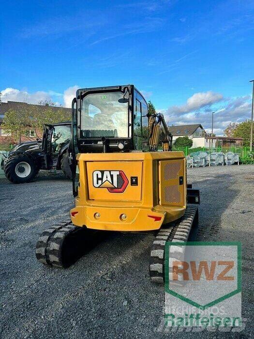 CAT 305 CR Minibagger Būvniecība- Citi