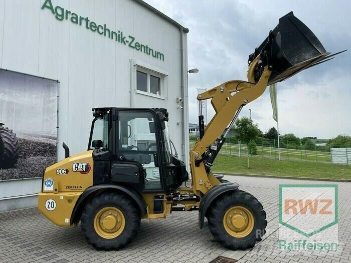 CAT 906 Radlader Iekrāvēji uz riteņiem