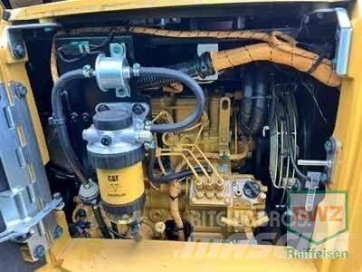 CAT 908-14A Radlader Iekrāvēji uz riteņiem