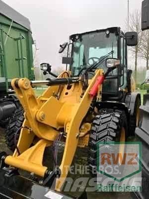 CAT 908-14A Radlader Iekrāvēji uz riteņiem