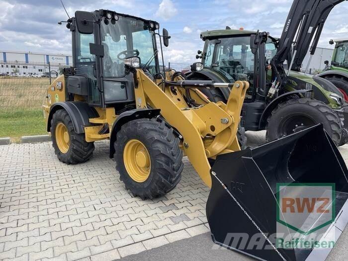 CAT 908 Radlader Iekrāvēji uz riteņiem