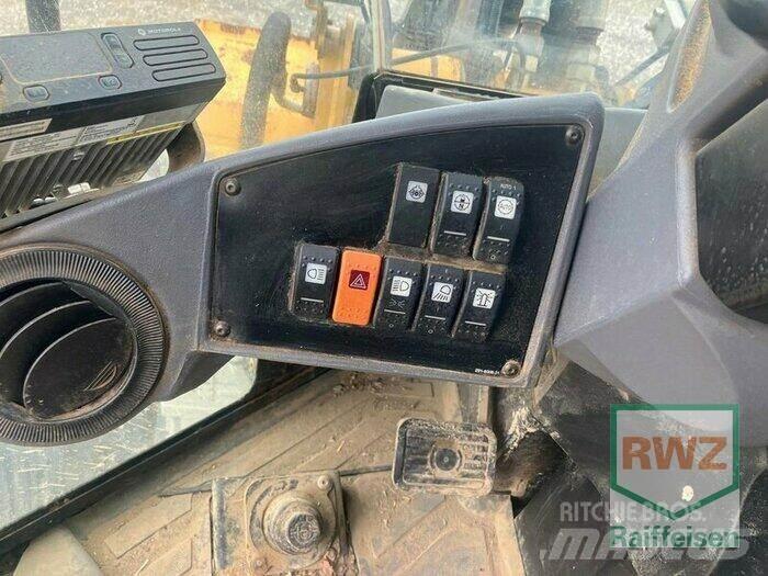 CAT 930H Iekrāvēji uz riteņiem