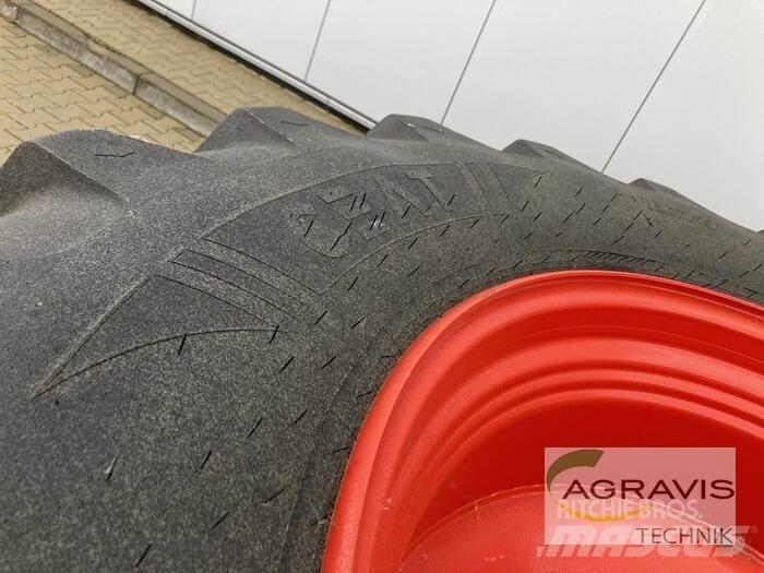 Ceat KR 620/70R42 Riepas, riteņi un diski