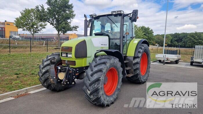 CLAAS ARES 656 Traktori