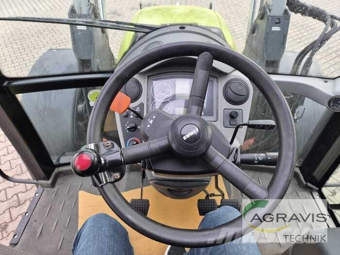 CLAAS ARION 410 CIS Traktori