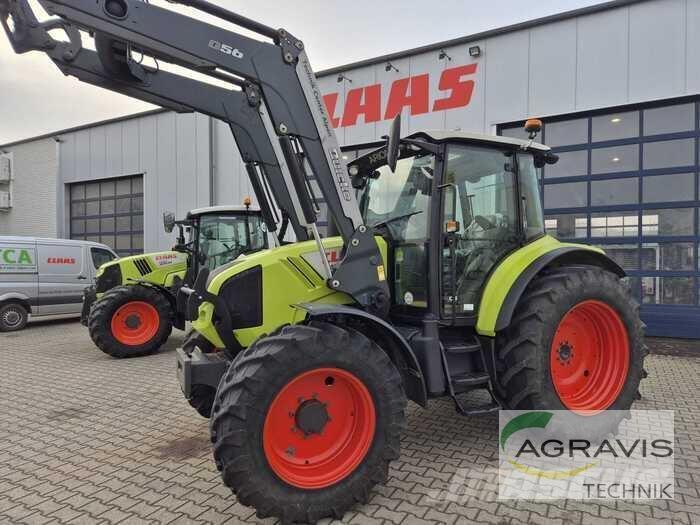 CLAAS ARION 410 CIS Traktori
