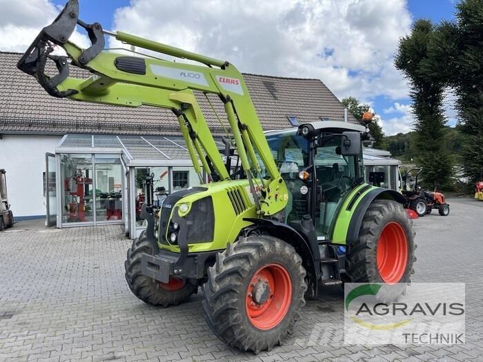 CLAAS ARION 420 Traktori