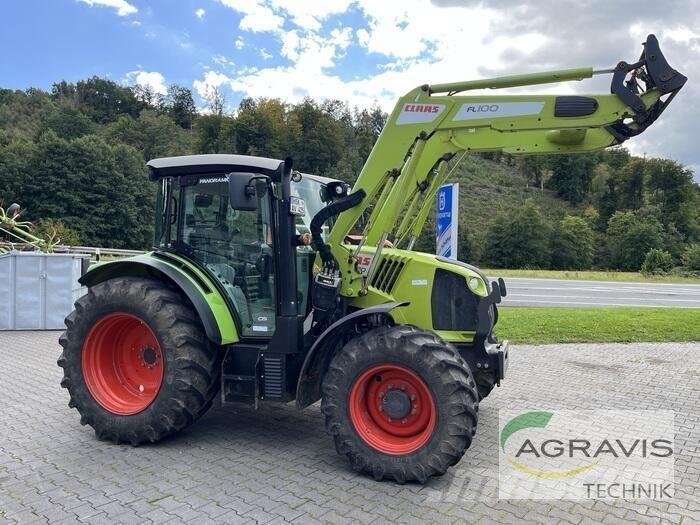 CLAAS ARION 420 Traktori