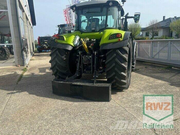 CLAAS Arion 430 CIS+ Traktori
