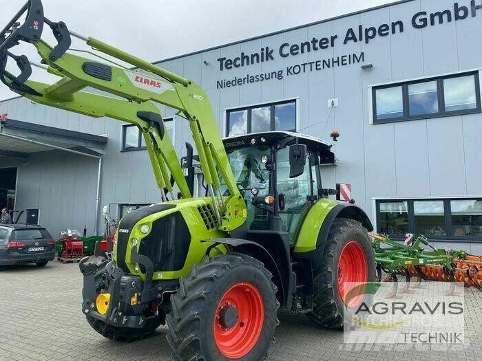 CLAAS ARION 510 CIS Traktori