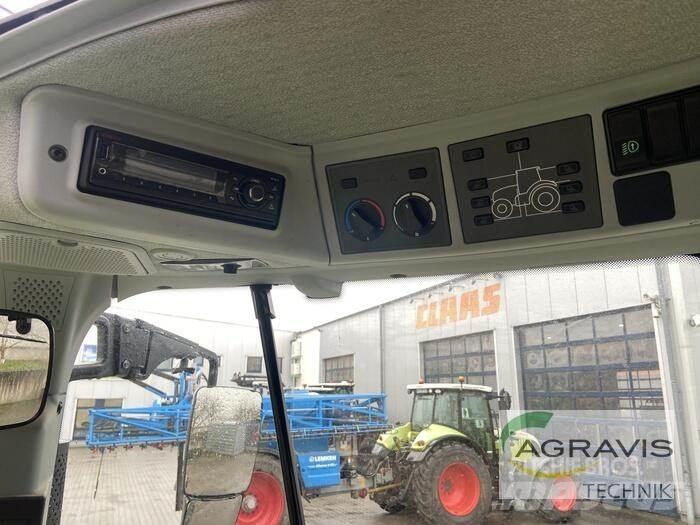 CLAAS ARION 510 CIS Traktori