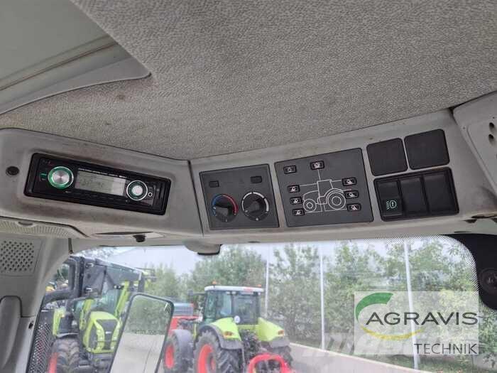 CLAAS ARION 540 CIS Traktori