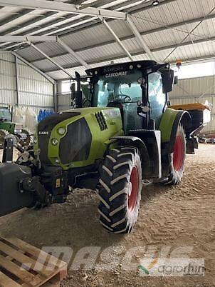 CLAAS Arion 610 Traktori