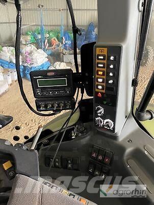 CLAAS Arion 610 Traktori