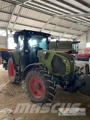 CLAAS Arion 610 Traktori