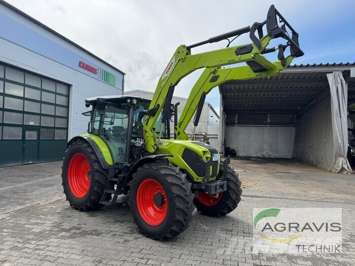 CLAAS AXOS 3.105 Traktori